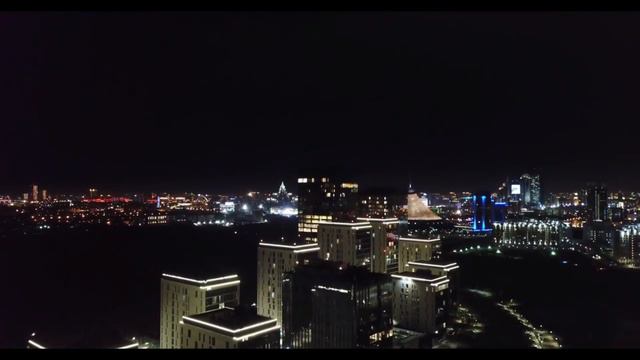 Авторская композиция "Ночные огни" (Милена Иванова) смотреть онлайн