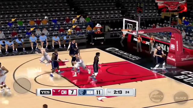 NBA2K21 Android Gameplay смотреть онлайн