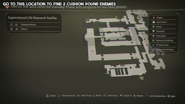 Scarlet Nexus Counter Research Side Quest Guide (How To Do An Intercept) смотреть онлайн