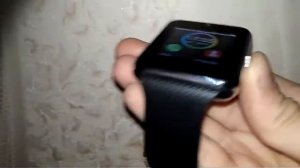 Как настроить время на смарт часах гт08