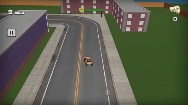 Cop Chase - Police Chase Game