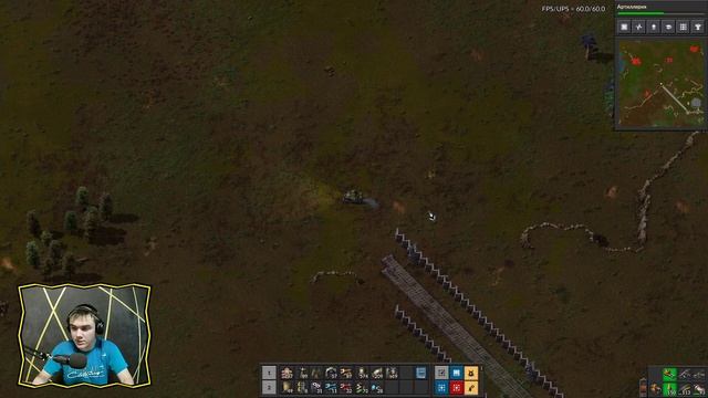 Factorio Let'sPlay [S6EP28] Станция нефтедобычи смотреть онлайн