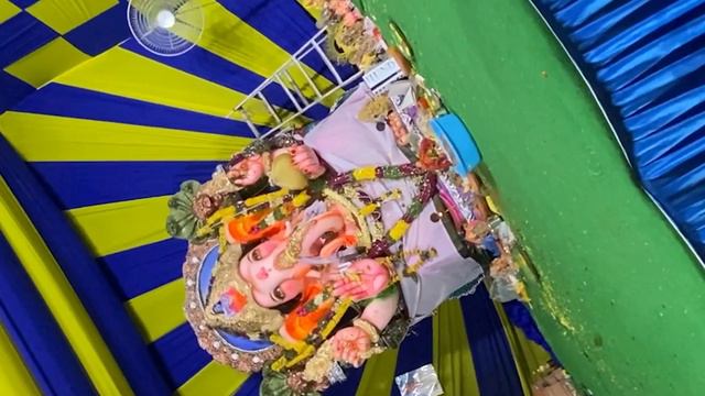 Ganesh Chaturthi Celebrations 2022 | Royal Brothers | VST Colony | Nacharam | смотреть онлайн