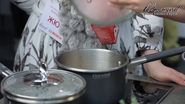 Паста с Мидиями смотреть онлайн