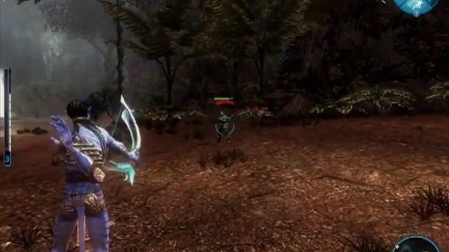 Avatar The Game em Geforce 7300le + MOD BLOOM 4 смотреть онлайн