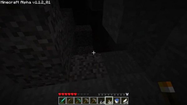 Майнкрафт Ностальгия Ep.11.5| Cave Ambience| Minecraft Classic