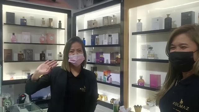 promoting our Kabayans perfume shop here in Bahrain #kabayan #shop #perfume смотреть онлайн
