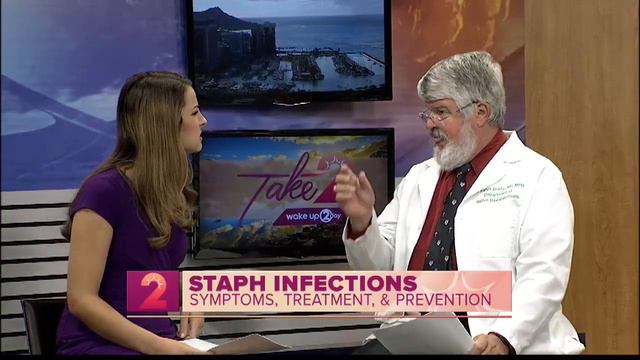 Ask a Doctor: Staph Infection смотреть онлайн