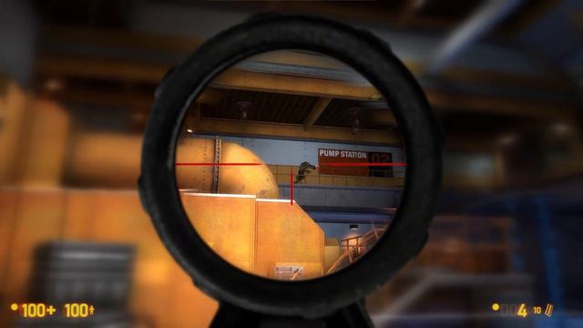 РЕАКТОР Black Mesa Прохождение #19 смотреть онлайн