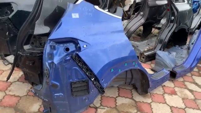 Hyundai Tucson lll Хендай Туксон 3 2015 2018, 2018 ЧЕТВЕРТЬ ЗАДНЯЯ ПРАВАЯ 2007589236484 смотреть онлайн