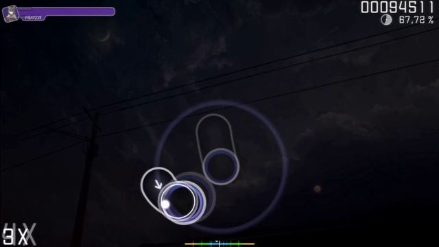 Топ 7 карт в Osu! смотреть онлайн