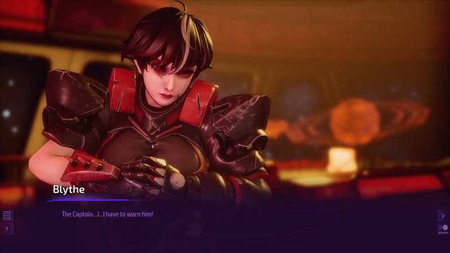 Lets Play Subverse Part 26 Blythe Chapter Version 0.8.0