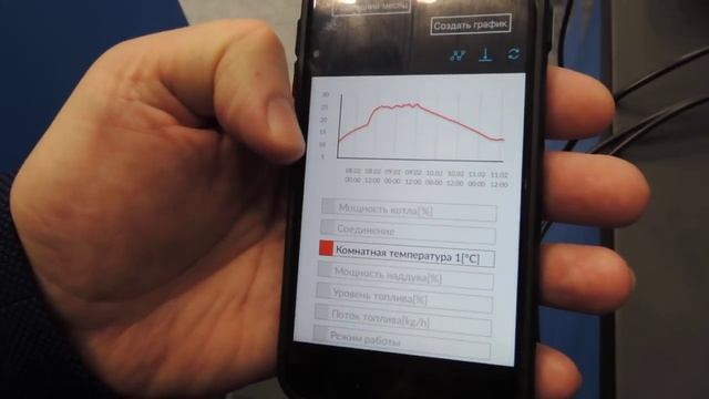 Котёл Зота Тополь Акватерм 2020 AquaTherm Moscow Управление с смартфона Совет Тепло Без Газа смотреть онлайн