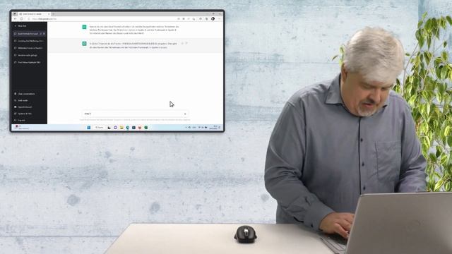 So kann Dir der ChatGPT eine Hilfe in Microsoft Excel sein – gewusst wie! смотреть онлайн