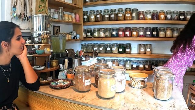Visiting the Herbalista Apothecary in Cabarete | @cabarete смотреть онлайн