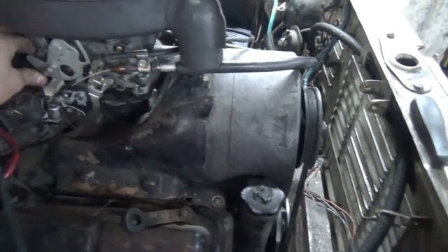 Сделали первое ТО _Чебурашке_ ЛуАЗ 969 А смотреть онлайн