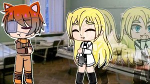 Клип "как осознать кто рядом может это психопат" (гача клуб) *Рейчел Гарднер*