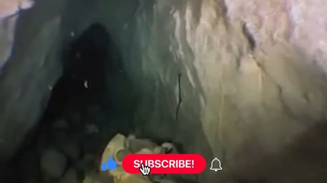 Cave Exploring Gone Wrong - Palinuro Cave Group Diving Disaster!