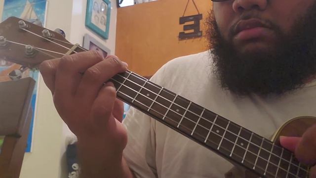 cranberries- zombies uke fingerpickin смотреть онлайн