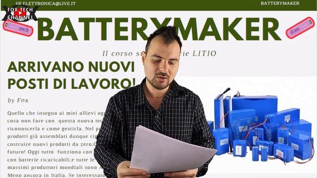 IL LAVORO PIU REDDITIZIO DEL PRESENTE E FUTURO? BATTERIE! COSA DEVI FARE? смотреть онлайн