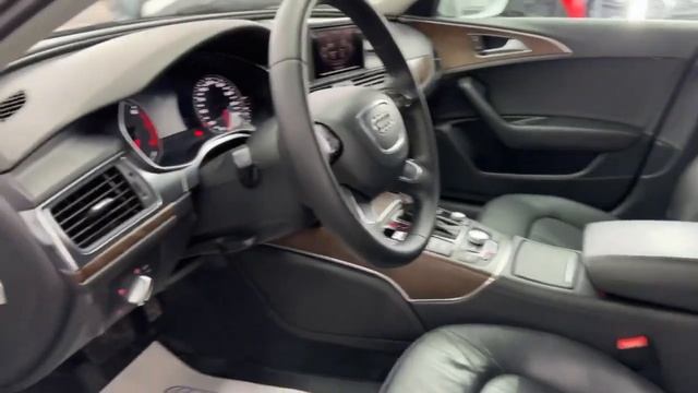 Audi A6 , 2013 года в продаже! смотреть онлайн