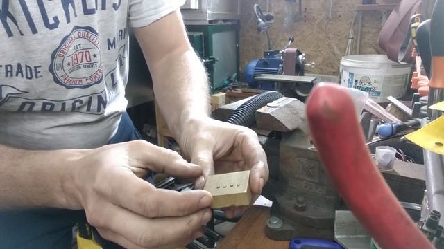 Создание больстера для ножа смотреть онлайн