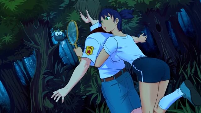 AMV:Бесконечное Лето(Зачем снятся сны)-Everlasting Summer(Why do we dream) смотреть онлайн