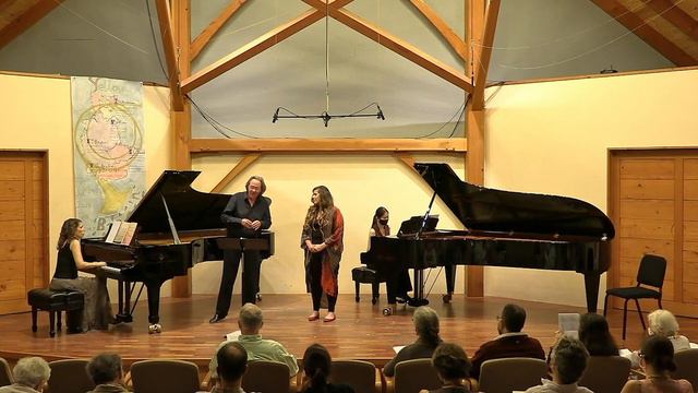 Janácek: From Hukvaldy and Moravian Folk Poetry in Song - Eisler: Zeitungsausschnitte (Newspaper... смотреть онлайн