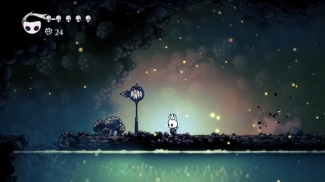 HOLLOW KNIGHT часть 8! Поиски приключений на свою пятую точку смотреть онлайн