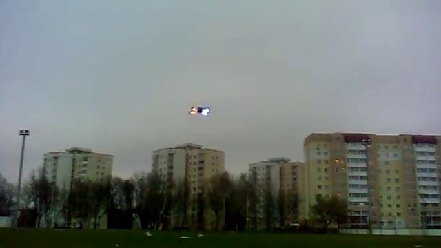 Квадрокоптер Полетные испытания смотреть онлайн