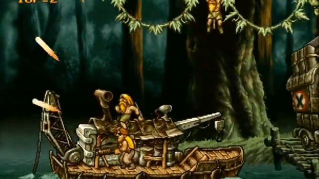 Metall Slug 3 - обзор смотреть онлайн