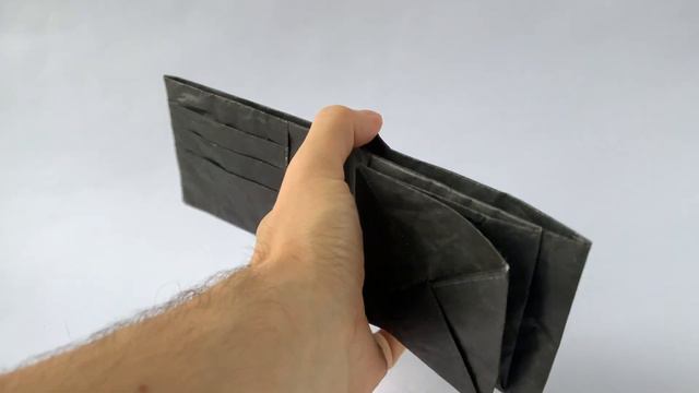 Эталонный бумажник ALAP Коллекция Градиент Чёрный смотреть онлайн
