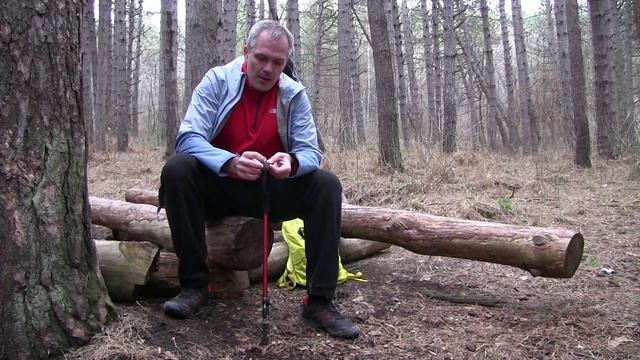 Про ручку и темляк палки в Трейлраннинге #3 смотреть онлайн