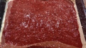 Пастила из слив- быстро и просто в домашних условиях/ пестил от сливи