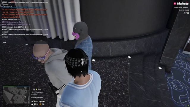 КУПИЛ МЕРСЕДЕС ЗА 100К НА Majestic RP!!! | Gta 5 смотреть онлайн