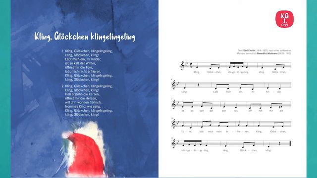 06 Kling, Glöckchen Klingelingeling