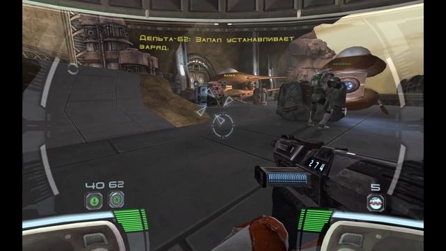 ВЫСАДКА НА ДЖЕОНОЗИС - Star Wars: Republic Commando #1 смотреть онлайн