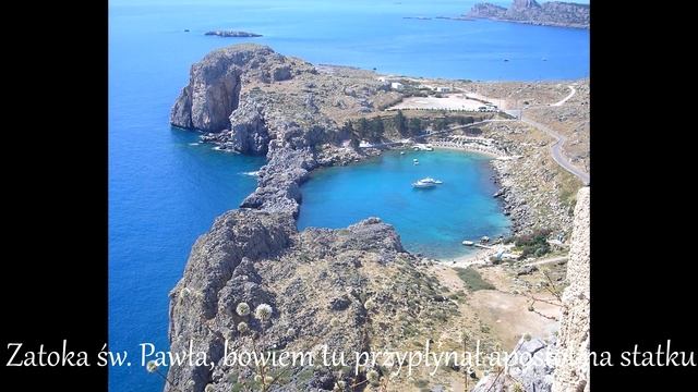 Akropol W Lindos - Rodos / Acropolis Of Lindos / Akropolis Von Lindos
