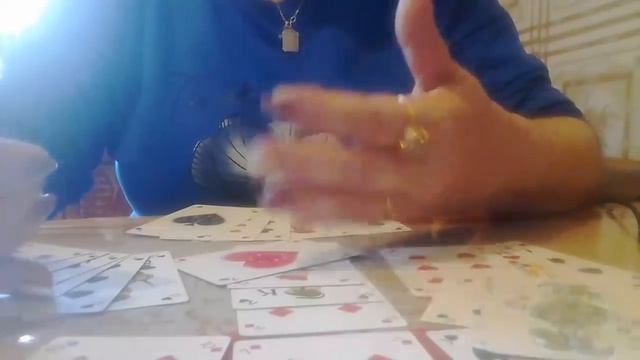 Крестовый Король . Отношения , финансы , дела семейные . смотреть онлайн