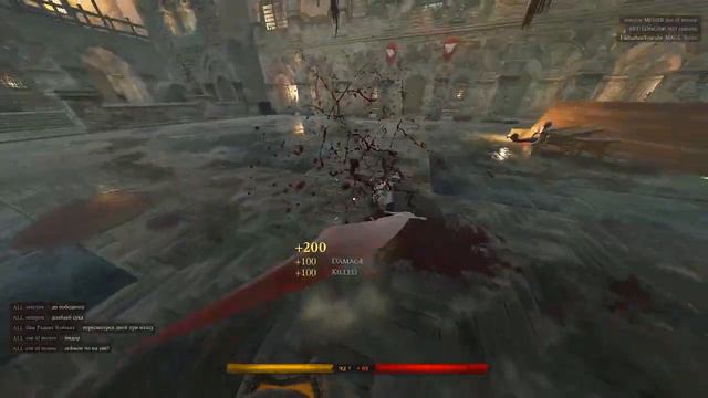 Лучший гайд на сет ТАНКА Mordhau Перезалив смотреть онлайн