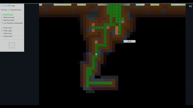 Mito - (Plant Growing / Farming Roguelike) (7drl) смотреть онлайн