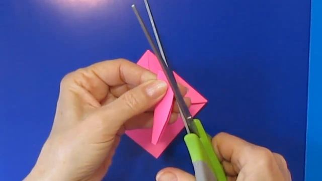 Пасхальные Поделки Своими Руками Оригами Заяц Кролик Подарки для друзей и родных /поделки из бумаги смотреть онлайн