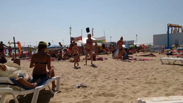 Витязево-2014 Пляж смотреть онлайн