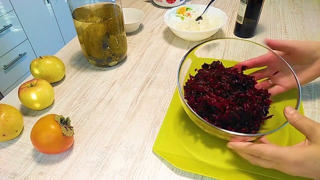 Простой и вкусный Салат из СВЕКЛЫ. смотреть онлайн