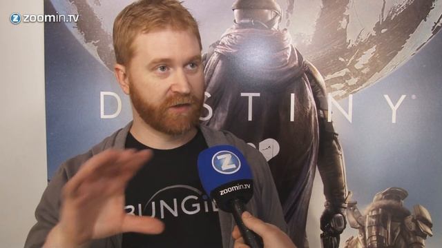 Destiny - Singleplayer and multiplayer gameplay modes explained смотреть онлайн