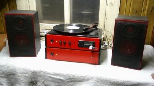 Сергей Яковлев . Самодельный виниловый проигрыватель .