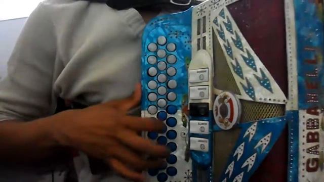 Tu Ausencia- Intocable (Intermedio Musica) (Acordeon) смотреть онлайн