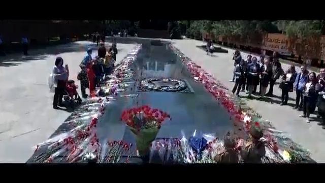 Внуки поздравили ветеранов смотреть онлайн