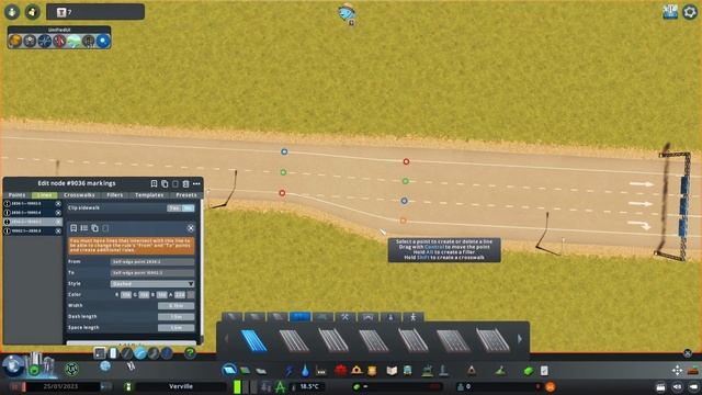 How build Smooth Exit Ramps in Cities: Skylines | Guide смотреть онлайн