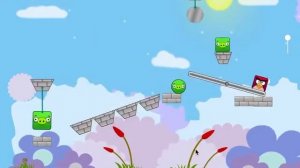 Angry Birds Pigs Out Bad Piggies Game Walkthrough All Levels 1-25